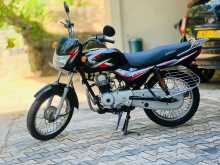 Bajaj CT-100 2016 Motorbike