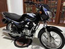 Bajaj CT-100 2014 Motorbike