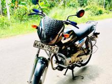 Bajaj CT-100 2009 Motorbike