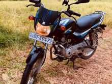 Bajaj CT-100 2018 Motorbike