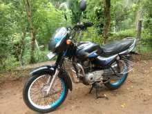 Bajaj CT-100 2006 Motorbike