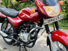 Bajaj CT-100 2018 Motorbike