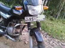 Bajaj CT-100 2012 Motorbike