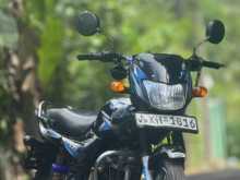 Bajaj CT-100 2011 Motorbike