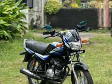 Bajaj CT-100 2025 Motorbike