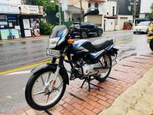 Bajaj CT-100 2024 Motorbike
