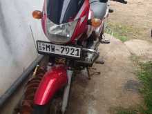 Bajaj CT-100 2007 Motorbike