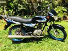 Bajaj CT-100 2007 Motorbike