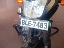 Bajaj CT-100 2026 Motorbike