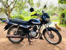 Bajaj CT-100 2005 Motorbike