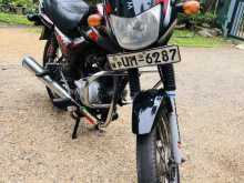 Bajaj CT-100 2009 Motorbike