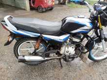 Bajaj CT-100 2019 Motorbike