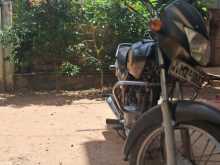 Bajaj CT-100 2003 Motorbike