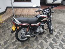Bajaj CT-100 2019 Motorbike