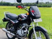 Bajaj CT-100 2008 Motorbike