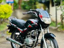 Bajaj CT-100 2007 Motorbike