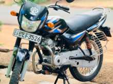 Bajaj CT-100 2016 Motorbike