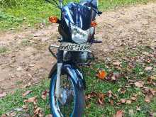 Bajaj CT-100 2008 Motorbike