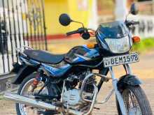 Bajaj CT-100 2016 Motorbike