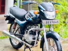 Bajaj CT-100 2015 Motorbike