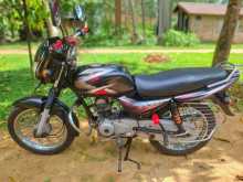 Bajaj CT-100 2015 Motorbike
