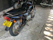 Bajaj CT-100 2016 Motorbike