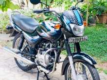 Bajaj CT-100 2016 Motorbike
