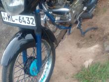 Bajaj CT-100 2006 Motorbike