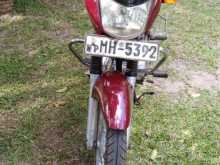 Bajaj CT-100 2004 Motorbike