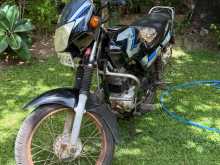 Bajaj CT-100 2011 Motorbike