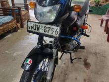 Bajaj CT-100 2008 Motorbike