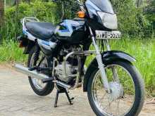 Bajaj CT-100 2010 Motorbike