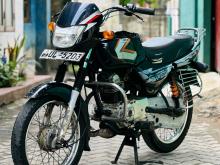 Bajaj Ct-100 2008 Motorbike