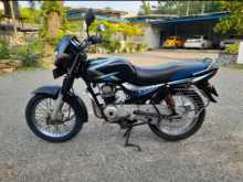 Bajaj CT-100 2015 Motorbike