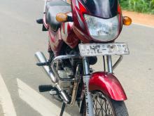 Bajaj CT-100 2006 Motorbike