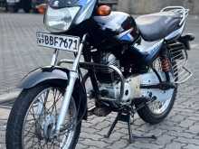 Bajaj CT-100 2014 Motorbike