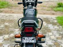 Bajaj CT-100 2025 Motorbike