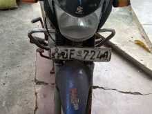 Bajaj CT-100 2005 Motorbike
