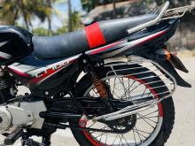 Bajaj CT-100 2007 Motorbike
