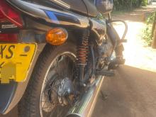 Bajaj CT-100 2012 Motorbike