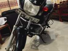 Bajaj CT-100 2012 Motorbike
