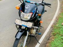 Bajaj CT-100 2007 Motorbike