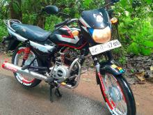 Bajaj CT-100 2012 Motorbike