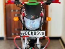 Bajaj CT-100 2016 Motorbike
