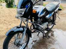 Bajaj CT-100 2010 Motorbike