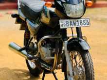 Bajaj CT-100 2014 Motorbike