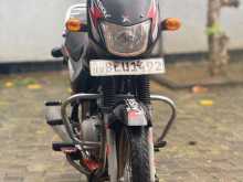 Bajaj CT-100 2017 Motorbike
