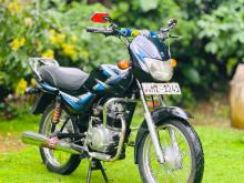 Bajaj CT-100 2006 Motorbike