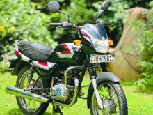 Bajaj CT-100 2006 Motorbike