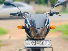 Bajaj CT-100 2012 Motorbike